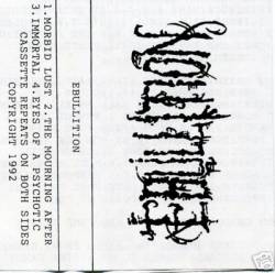 Ebullition : Demo 1992